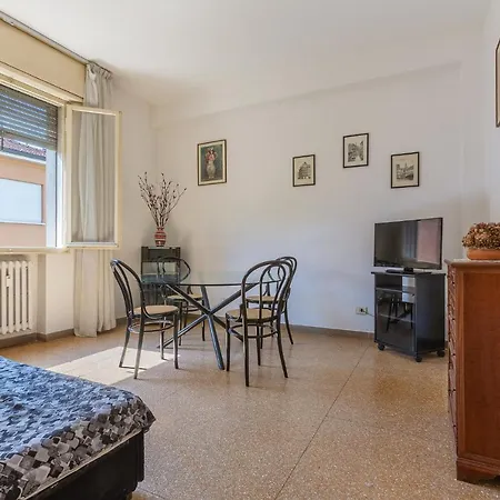 Apartmán Guesthost - Rimesse & Ospedale Sant'orsola Boloňa