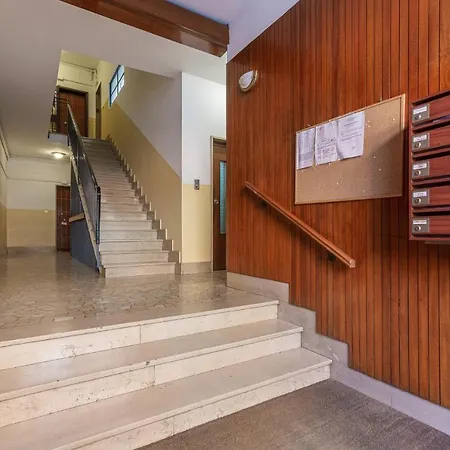 Rimesse & Ospedale Sant'orsola Apartment *