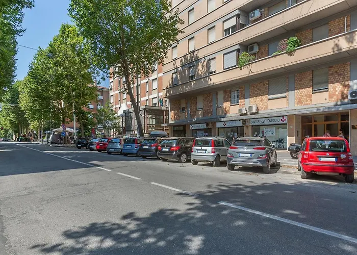 דירה Guesthost - Rimesse & Ospedale Sant'orsola *